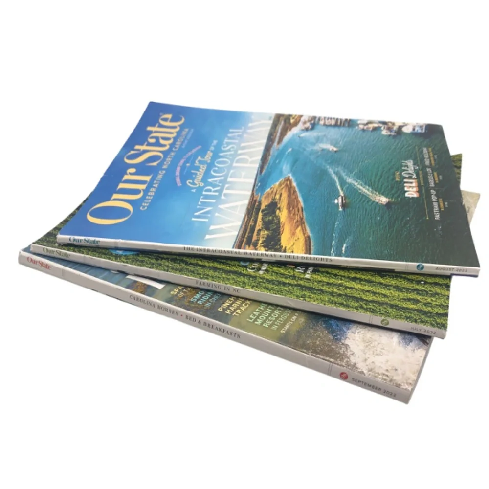 Our State Magazine Magazine Of North Carolina July/Aug/Sept 2022